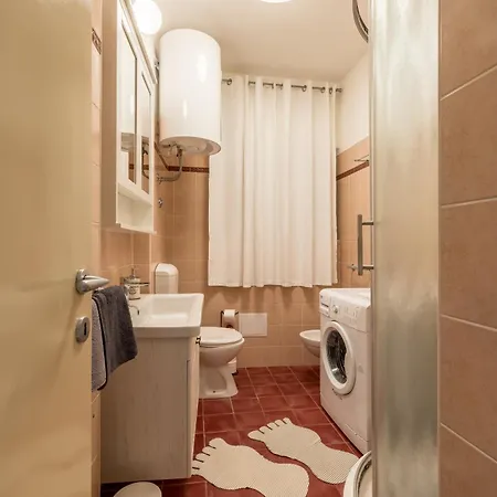 公寓 Downtown 斯普利特