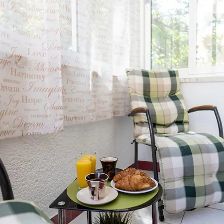 Apartament Downtown Split