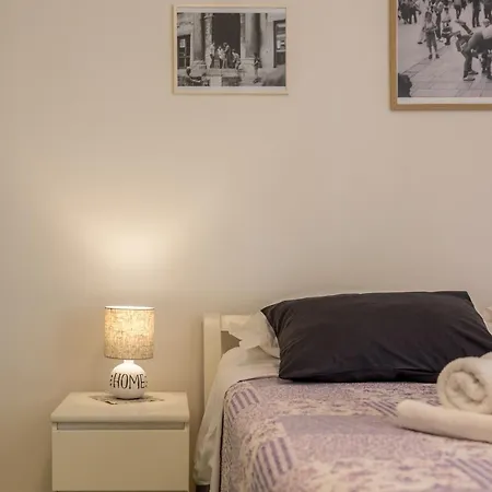 Downtown Apartment Split