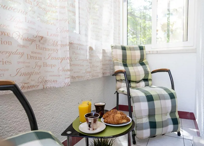 Apartamento Downtown Split