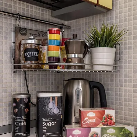 Apartman Downtown *