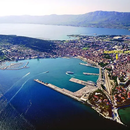 Downtown * Split